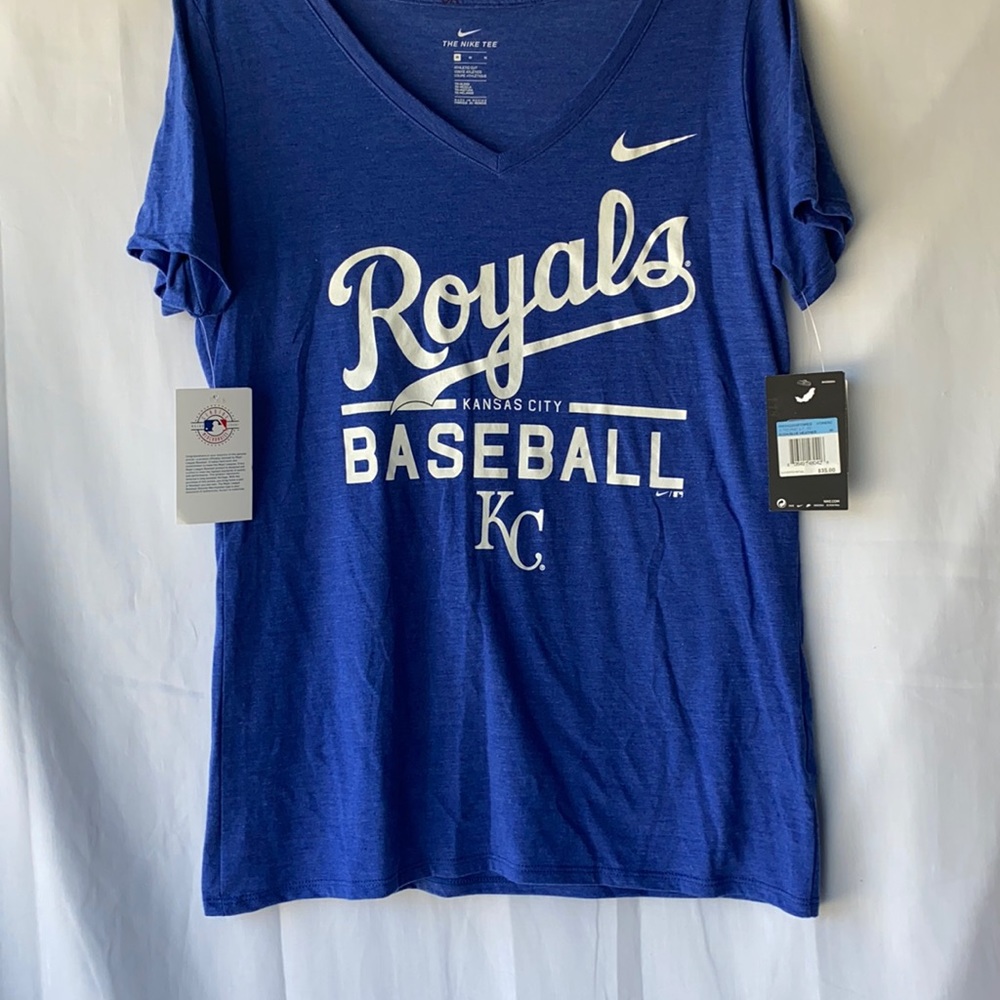 Women’s Nike Tee Kansas City Royals